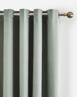 Austin Blackout Thermal Eyelet Curtains