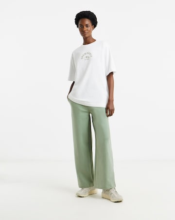 Snowdonia Graphic Oversized T-Shirt