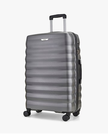 Rock Berlin Large Suitcase