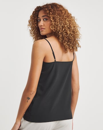 Plain Strappy Cami