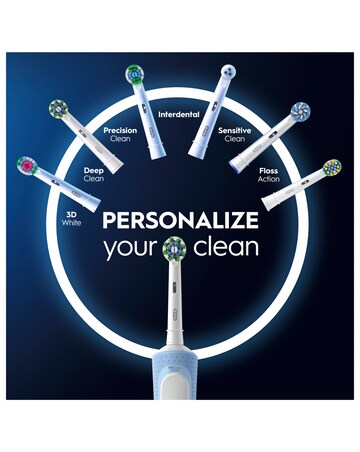 Oral-B Vitality PRO Blue Toothbrush