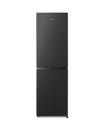 Hisense RB327N4BBE 50/50 Frost Free Fridge Freezer - E Rated 183 CM