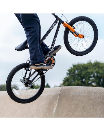 Zombie Outbreak Kids BMX Bike - 20 inch wheel