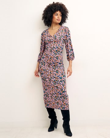 Nobody's Child Jersey Hadley Dress