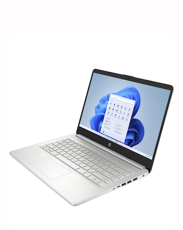 HP 14s-dq5009na 14in Intel Core i5 4GB 128GB FHD Windows 11 Laptop