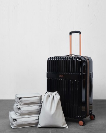 Rock Packing Cubes set of 4 Grey