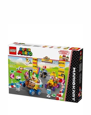 LEGO Super Mario: Mario Kart - Baby Peach & Grand Prix Set 72036