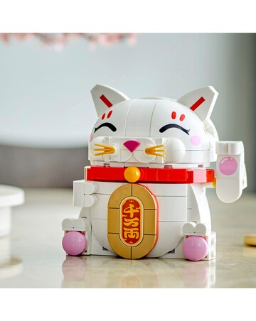 LEGO Lucky Cat