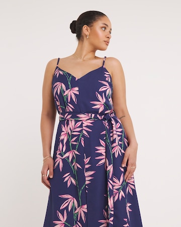 Dancing Leopard Sookie Split Dress