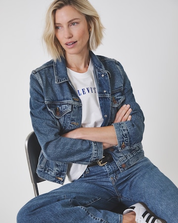 Levi's Perfect Tee Serif