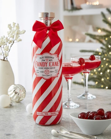 Cherry Vodka Liqueur Candy Cane 70cl
