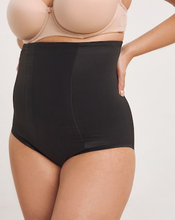 Miraclesuit Classic Firm Control Hi Waist Knicker Black