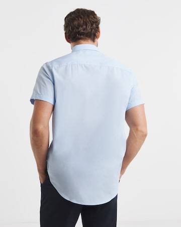 Short Sleeve Formal Shirt Regular