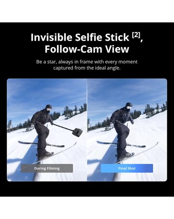 DJI Osmo 360 Standard Combo