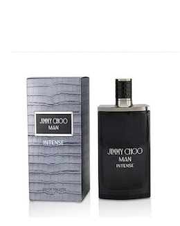 Jimmy Choo Man Intense 100ml  Eau De Toilette