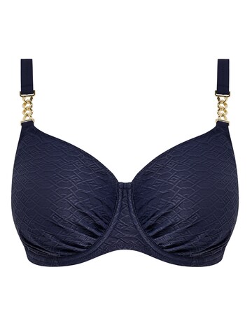 Fantasie Azores Underwire Gathered Full Cup Bikini Top