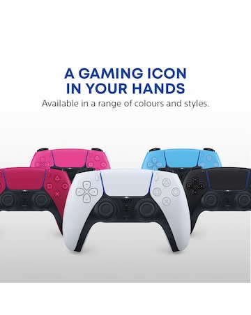 PlayStation 5 DualSense Controller - Grey Camouflage