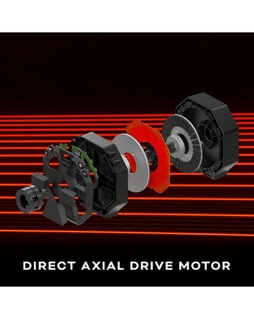 Thrustmaster T598 Direct Axial Racing Wheel and Pedal Set for PS5 / PS4 / PC