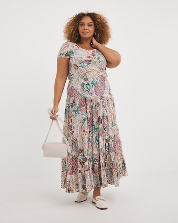 Joe Browns Tabitha Boho Paisley Maxi Dress