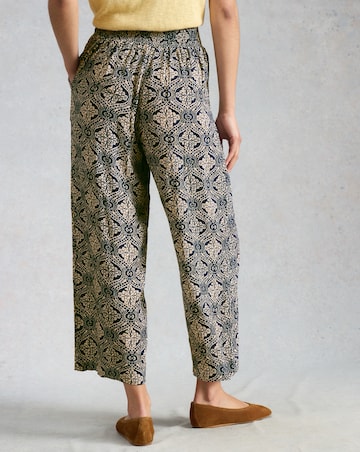 White Stuff Shelly Crinkle Culotte
