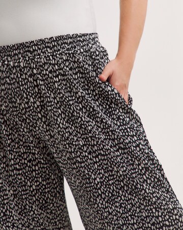 Mono Spot Plisse Culotte
