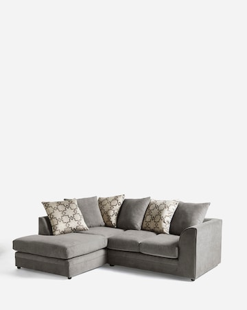 Grace Left Hand Corner Sofa