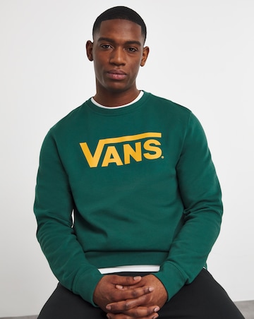 VANS Classic Crew Sweatshirt