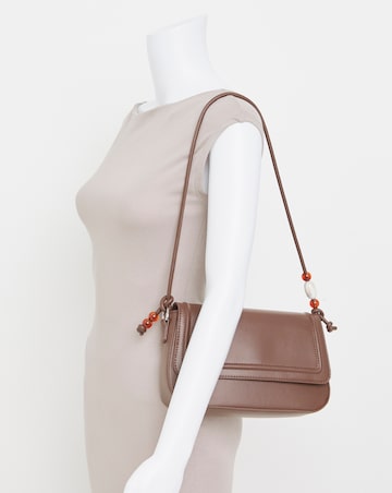 Beaded Shoulder Bag