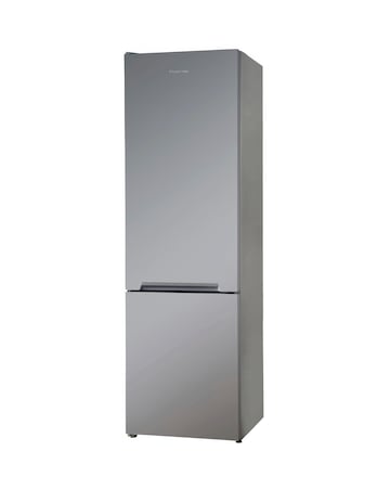 Russell Hobbs RH180FF541E1S Fridge Freezer - Stainless Steel