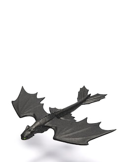How to Train Your Dragon Soaring Toothless