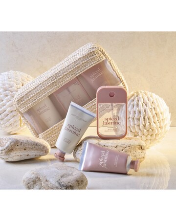 Body Collection Wash Bag Essentials