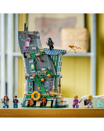 LEGO Harry Potter Luna Lovegood's House