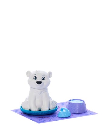 Disney Frozen Fashion Doll Elsa & Baby Bear Set