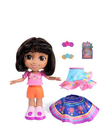 Dora the Explorer Dancing Dora Doll