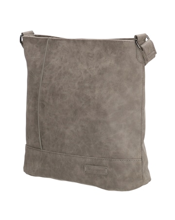 Enrico Benetti June Single Handle Vegan Leather Shoulderbag