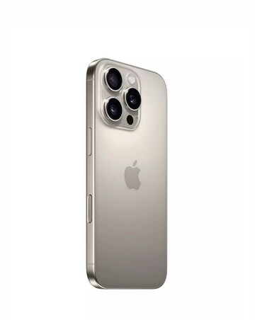 Apple iPhone 16 Pro 128GB - Natural Titanium