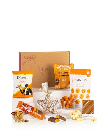 Delectable Delights Letterbox Gift