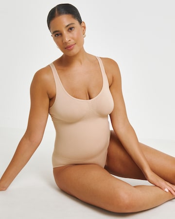 MAGIC Bodyfashion Firm Control Slim Body Cappuccino