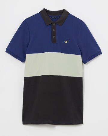 Voi Striped Polo Long Length