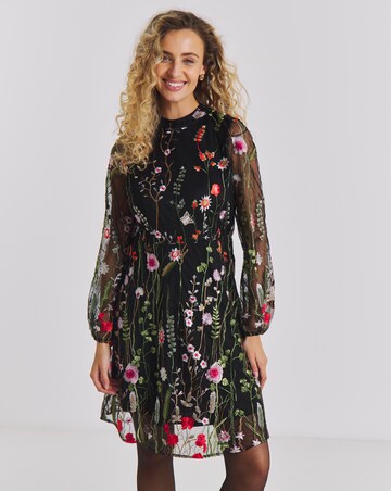 Joe Browns Ophelia Embroidered Dress