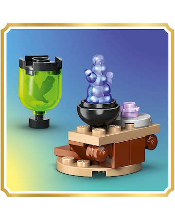 LEGO Harry Potter Cauldron: Secret Potions Classroom