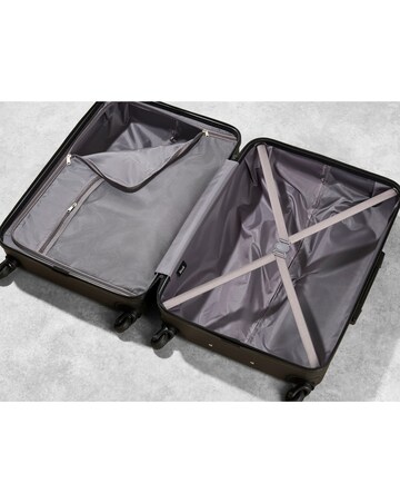 Rock Seattle Medium Suitcase