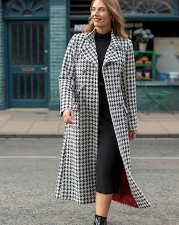 Joe Browns Perfectly Mono Coat