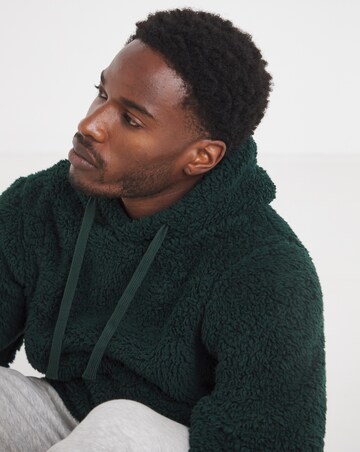 Borg Hoodie