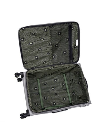 IT Luggage Circulator 3pc Suitcase Set