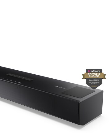 Sharp HT-SB700 140W 2.0.2 Compact Dolby Atmos Soundbar