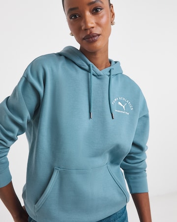 PUMA Class Relaxed Hoodie