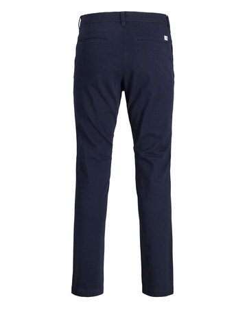 Jack & Jones Marco Dave Chino Trouser - Navy