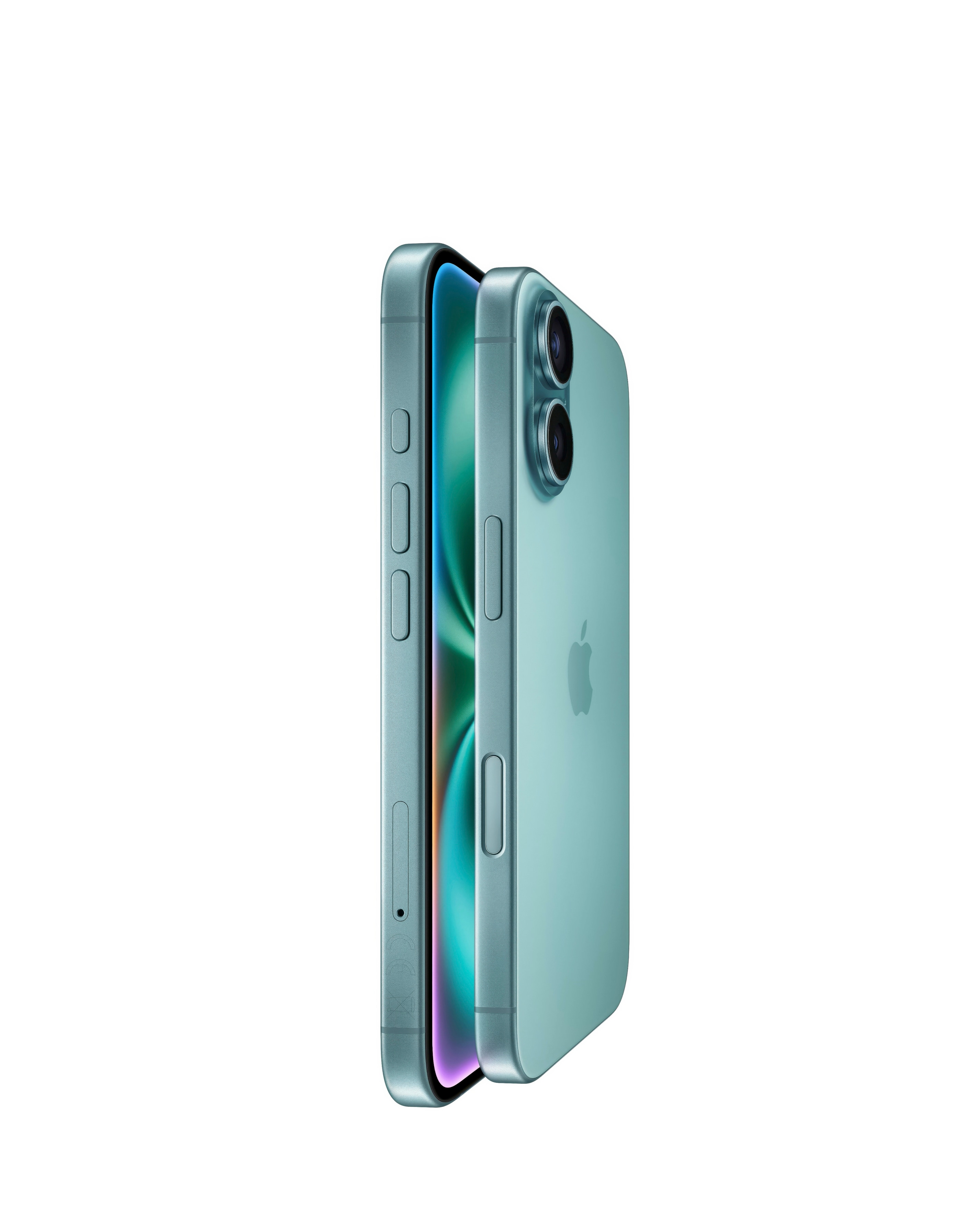 Apple iPhone 16 128GB - Teal | Ambrose Wilson