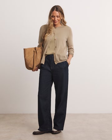 Anthology Lightweight Knitted Cardigan
